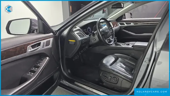 HYUNDAI GENESIS G330 PREMIUM AWD