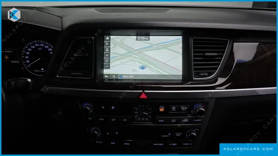 HYUNDAI GENESIS G330 PREMIUM AWD