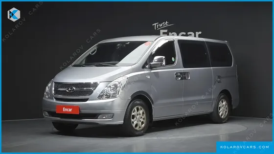 HYUNDAI STAREX 12-SEATER WAGON
