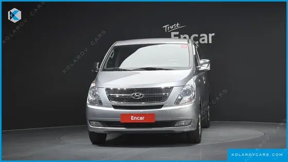 HYUNDAI STAREX 12-SEATER WAGON