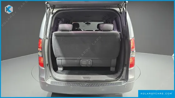 HYUNDAI STAREX 12-SEATER WAGON