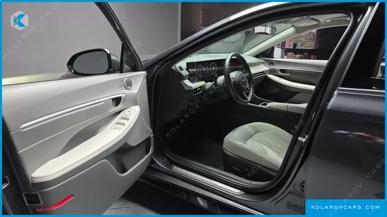 HYUNDAI SONATA INSPIRATION