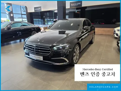 MERCEDES E-CLASS E300E 4MATIC EXCLUSIVE