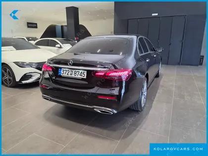 MERCEDES E-CLASS E300E 4MATIC EXCLUSIVE