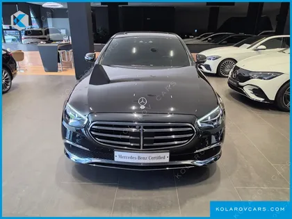 MERCEDES E-CLASS E300E 4MATIC EXCLUSIVE