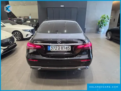 MERCEDES E-CLASS E300E 4MATIC EXCLUSIVE