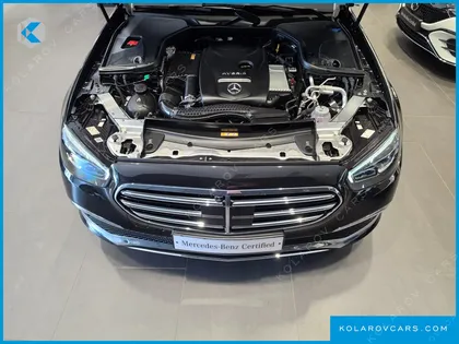 MERCEDES E-CLASS E300E 4MATIC EXCLUSIVE
