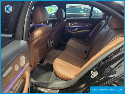 MERCEDES E-CLASS E300E 4MATIC EXCLUSIVE