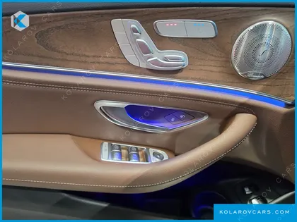 MERCEDES E-CLASS E300E 4MATIC EXCLUSIVE