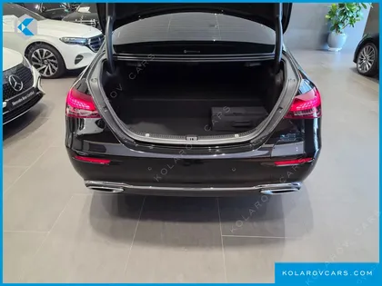 MERCEDES E-CLASS E300E 4MATIC EXCLUSIVE