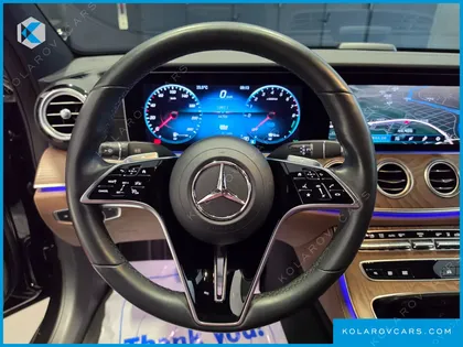 MERCEDES E-CLASS E300E 4MATIC EXCLUSIVE