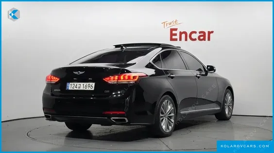 HYUNDAI GENESIS G330 PREMIUM