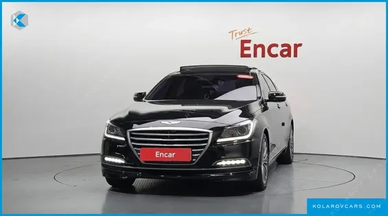 HYUNDAI GENESIS G330 PREMIUM