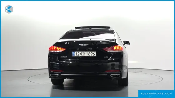HYUNDAI GENESIS G330 PREMIUM