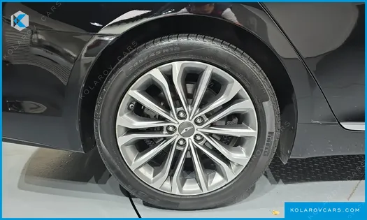 HYUNDAI GENESIS G330 PREMIUM