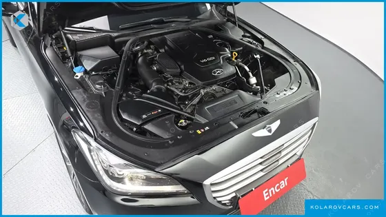 HYUNDAI GENESIS G330 PREMIUM