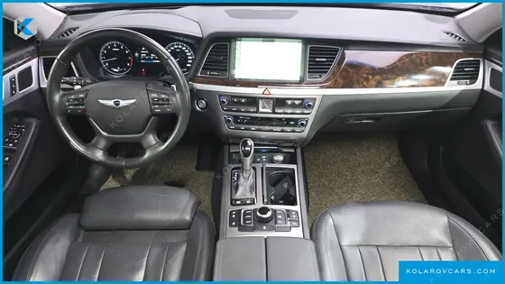 HYUNDAI GENESIS G330 PREMIUM
