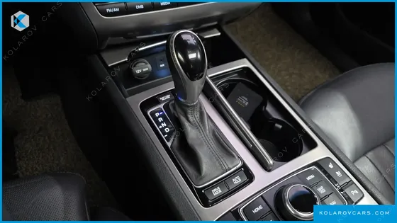 HYUNDAI GENESIS G330 PREMIUM