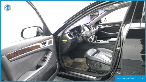 HYUNDAI GENESIS G330 PREMIUM