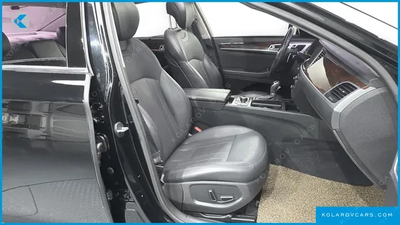 HYUNDAI GENESIS G330 PREMIUM