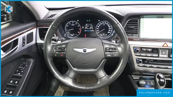 HYUNDAI GENESIS G330 PREMIUM