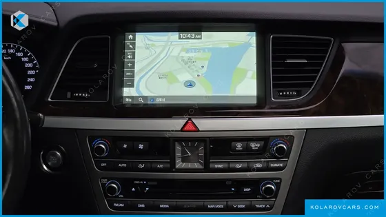 HYUNDAI GENESIS G330 PREMIUM