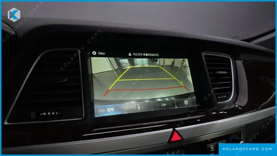 HYUNDAI GENESIS G330 PREMIUM