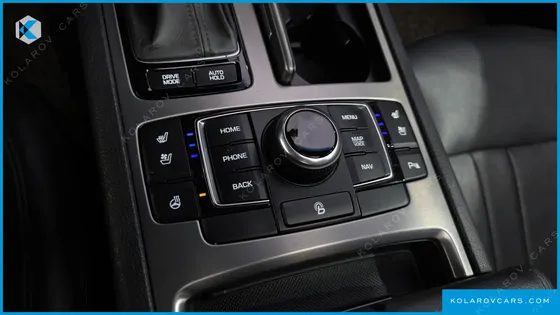 HYUNDAI GENESIS G330 PREMIUM