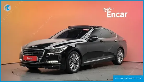 HYUNDAI GENESIS G330 PREMIUM