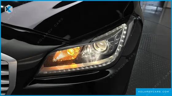 HYUNDAI GENESIS G330 PREMIUM