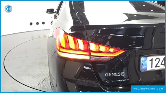 HYUNDAI GENESIS G330 PREMIUM
