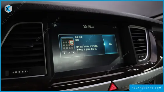 HYUNDAI GENESIS G330 PREMIUM