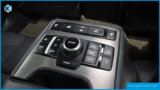HYUNDAI GENESIS G330 PREMIUM
