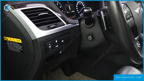 HYUNDAI GENESIS G330 PREMIUM