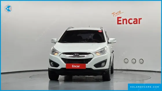 HYUNDAI TUCSON DIESEL 2WD LX20
