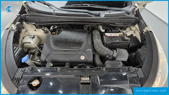 HYUNDAI TUCSON DIESEL 2WD LX20