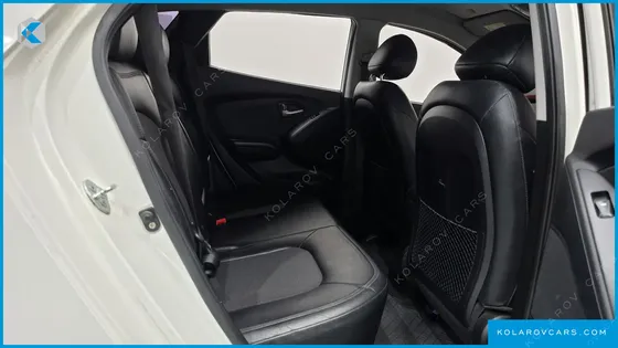 HYUNDAI TUCSON DIESEL 2WD LX20
