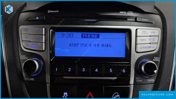HYUNDAI TUCSON DIESEL 2WD LX20