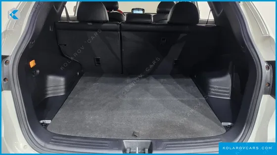 HYUNDAI TUCSON DIESEL 2WD LX20