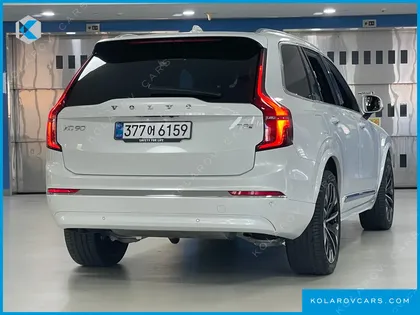 VOLVO XC90 T8 ULTRA BRIGHT HYBRID