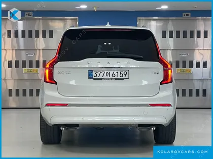 VOLVO XC90 T8 ULTRA BRIGHT HYBRID