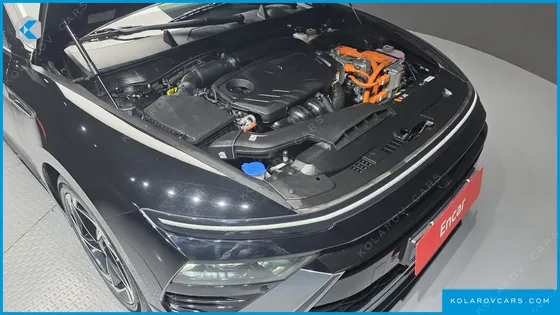 HYUNDAI SONATA INSPIRATION