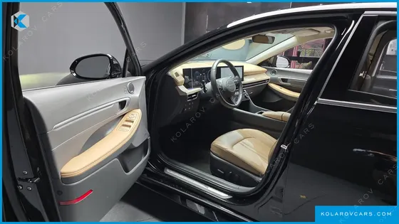 HYUNDAI SONATA INSPIRATION