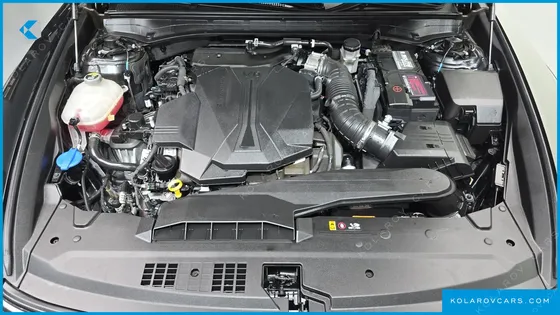 HYUNDAI GRANDEUR 3,5 GASOLINE 4WD