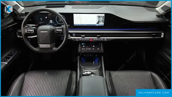 HYUNDAI GRANDEUR 3,5 GASOLINE 4WD