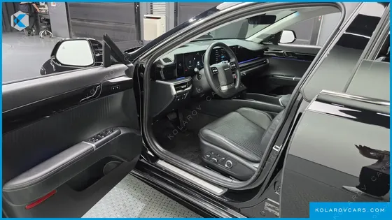 HYUNDAI GRANDEUR 3,5 GASOLINE 4WD