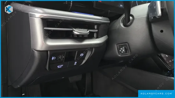 HYUNDAI GRANDEUR 3,5 GASOLINE 4WD