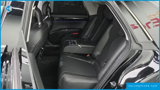 HYUNDAI GRANDEUR 3,5 GASOLINE 4WD