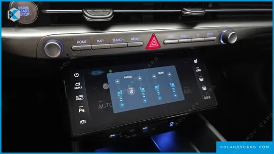 HYUNDAI GRANDEUR 3,5 GASOLINE 4WD