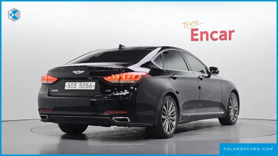 HYUNDAI GENESIS G380 PRESTIGE